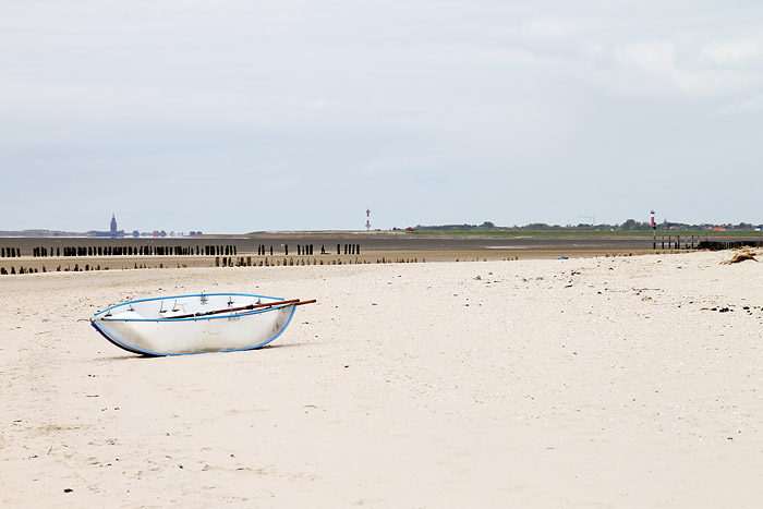 Stilleben am Ostende