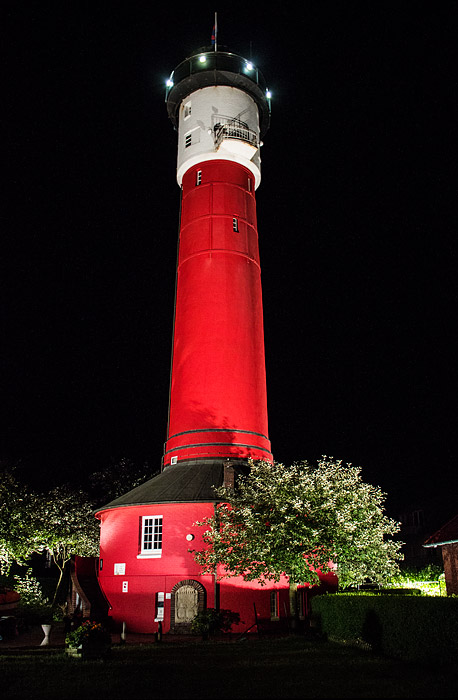 Alter Leuchtturm