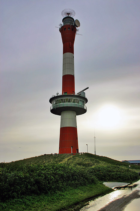 Neuer Leuchtturm