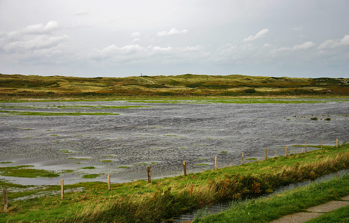 Wasserfläche im Westinnengroden