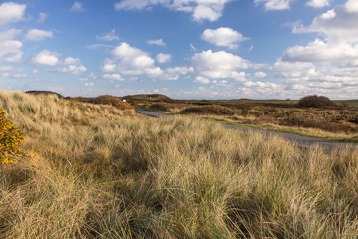 Stra&szlig;e zum Westen