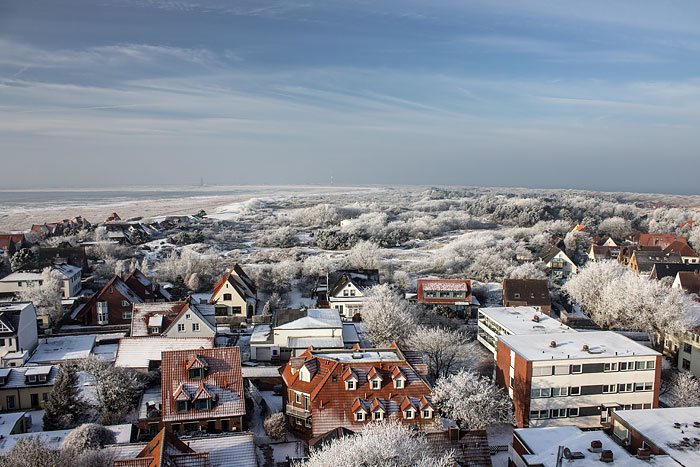 Ausblick vom Alten Leuchtturm