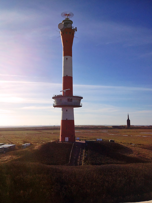 Neuer Leuchtturm