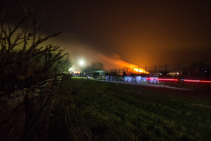 Osterfeuer 2016