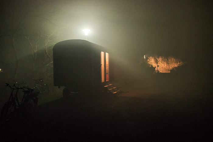 Nebel des Grauens