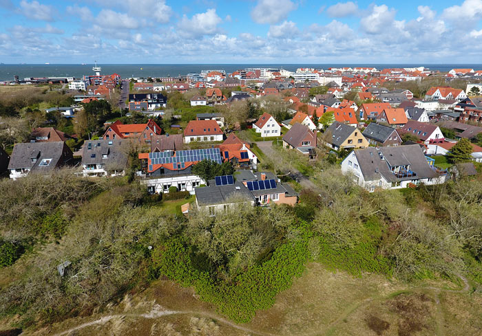In den Osterdünen