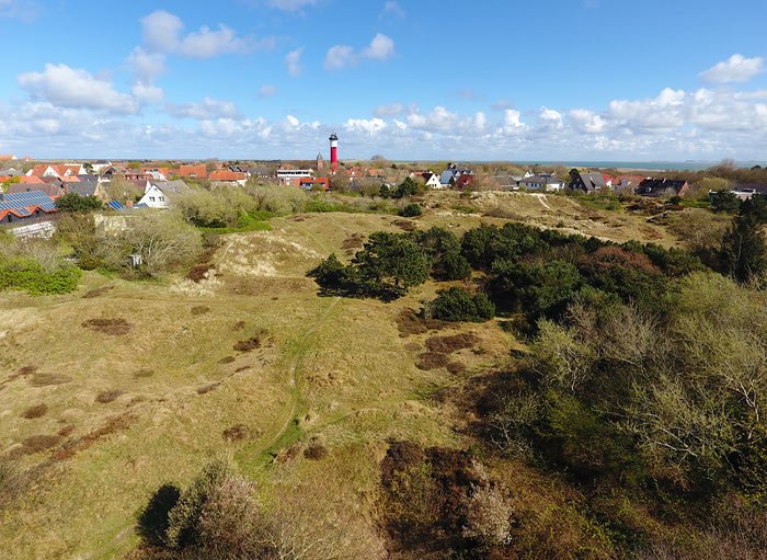 Osterdünen