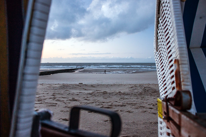 Am Strand