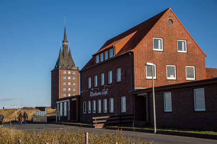 Westturm-Café und Westturm