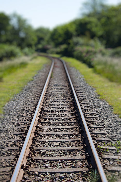 Bahngleise