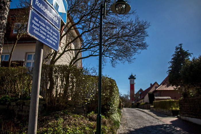 Robbenstraße