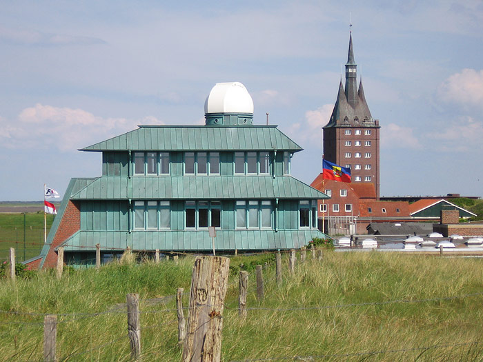 Inselheim Rüstringen