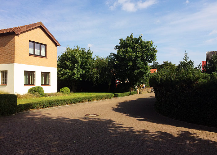 Damenpfad