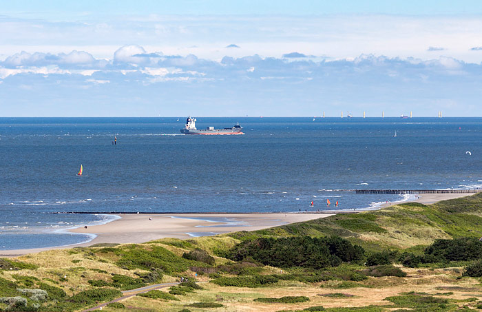 Wangerooger Fahrwasser