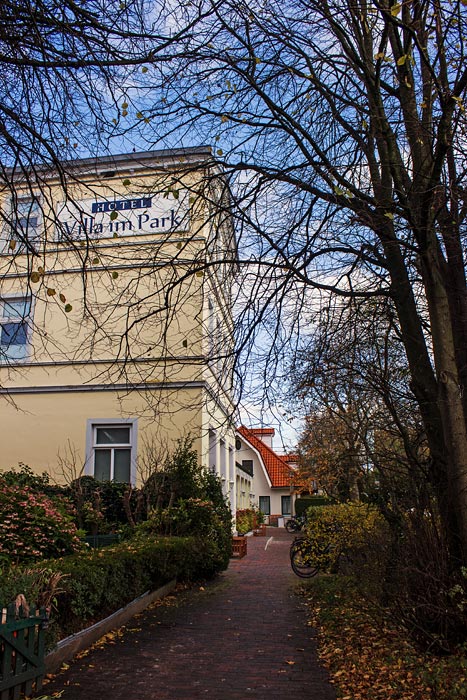 Hotel Villa im Park