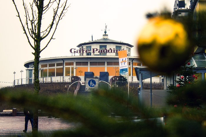 Café Pudding