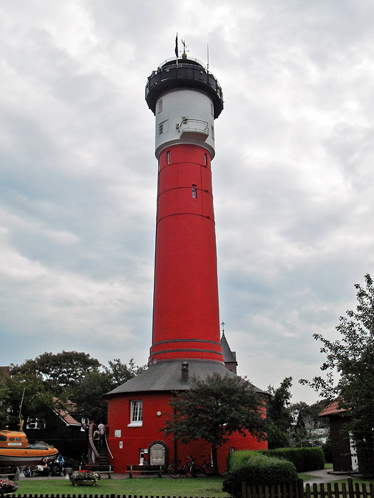 Alter Leuchtturm
