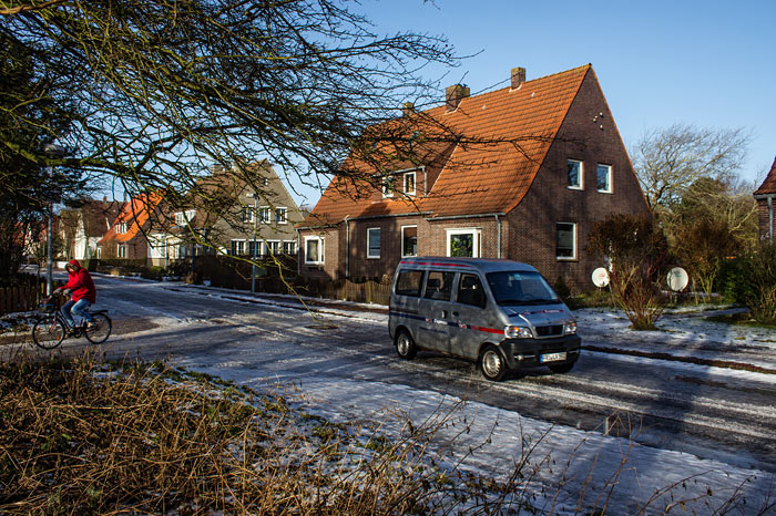 FLN-Express in der Charlottenstraße