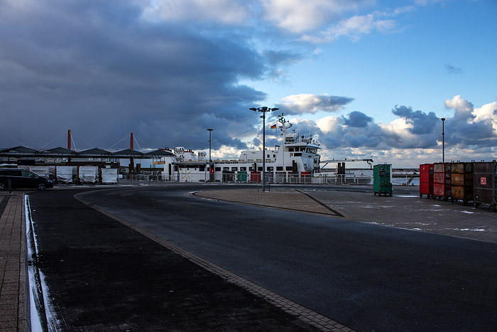 Hafen Harlesiel