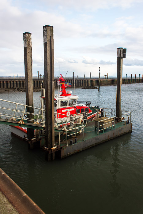 Seenotrettungsboot »SRB 68«