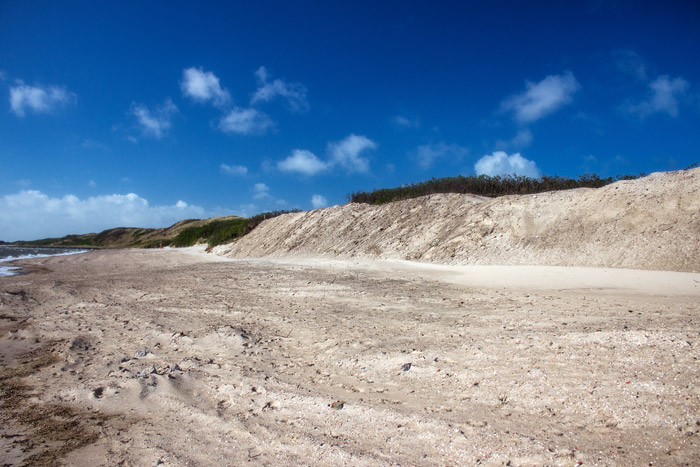 Dünen im Osten
