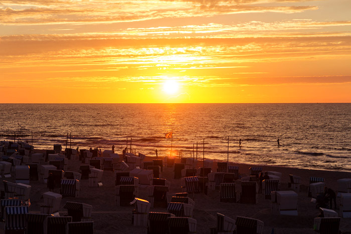 Sonnenuntergang