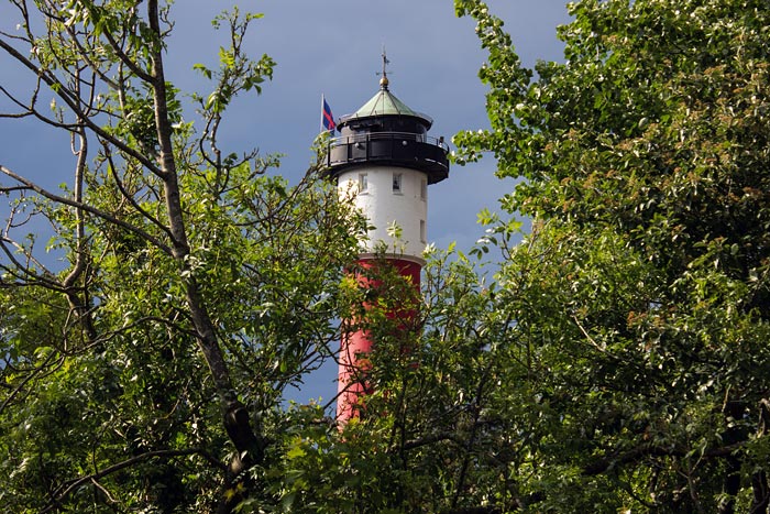 Alter Leuchtturm