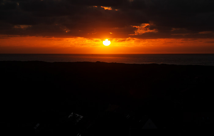 Sonnenuntergang