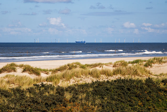 Windpark Nordergründe