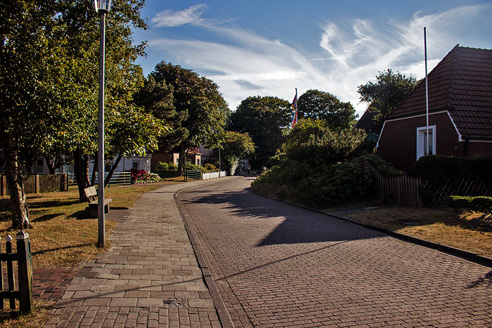 Unterwegs in der Rösingstraße