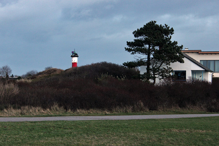 Erlengrund und Alter Leuchtturm