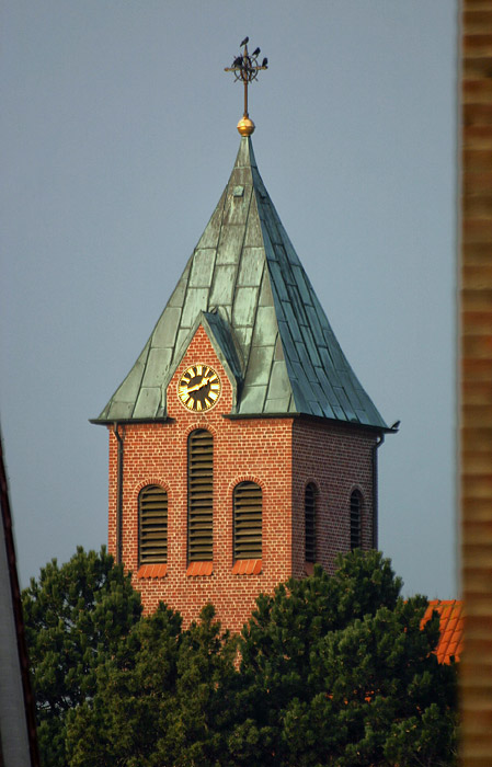 Turm der Nikolaikirche