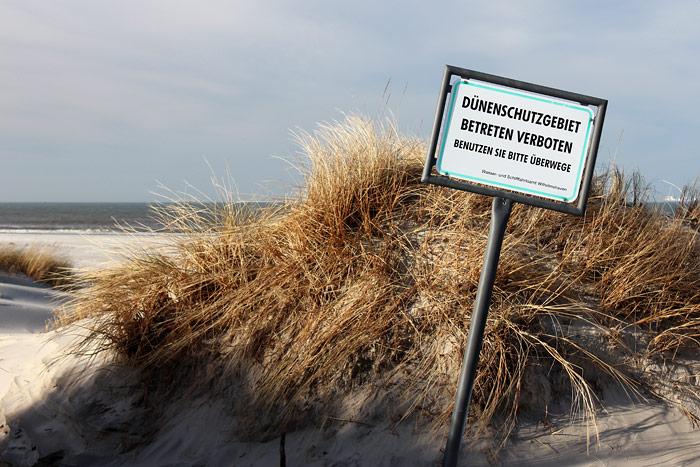 Wangerooger Weißdünen