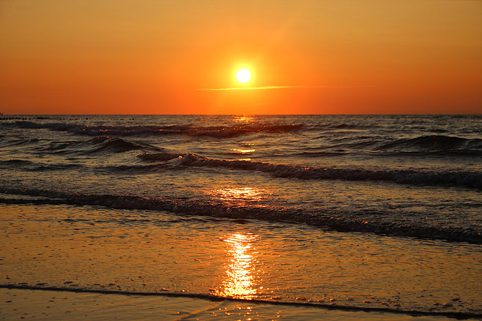 Sonnenuntergang