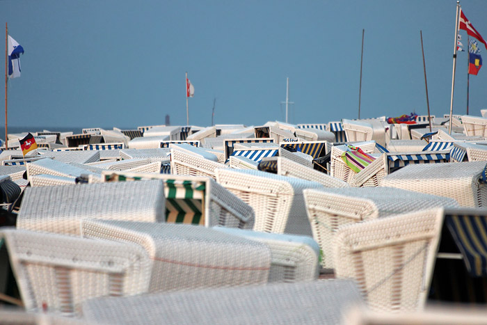 Strandkorbmeer