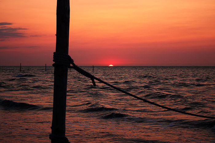 Sonnenuntergang