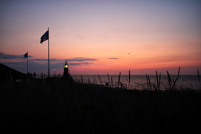 Blaue Stunde