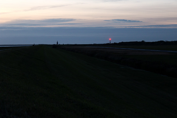 In der D&auml;mmerung