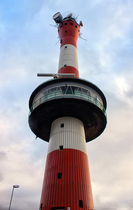 Neuer Leuchtturm