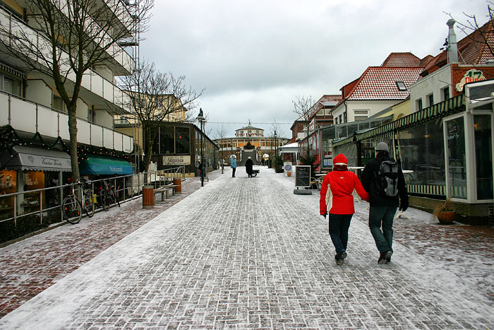 Überzuckerte Zedeliusstraße