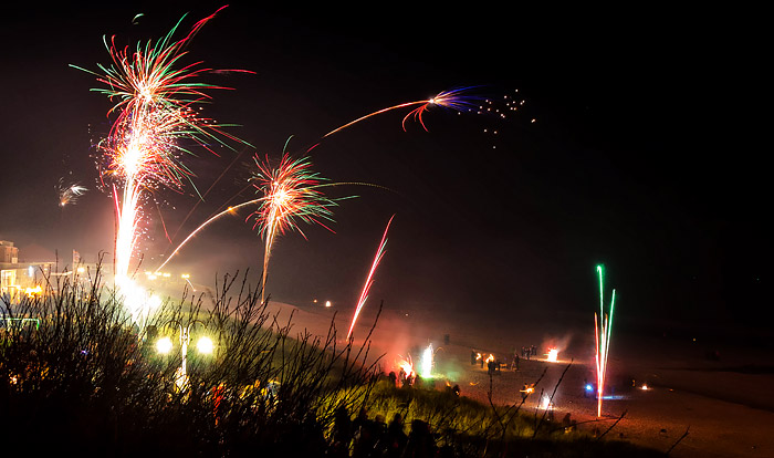 Silvesterraketen