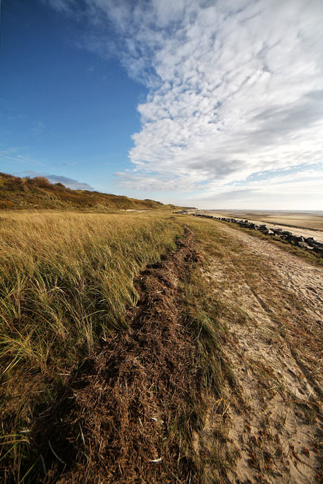 An den Ostdünen