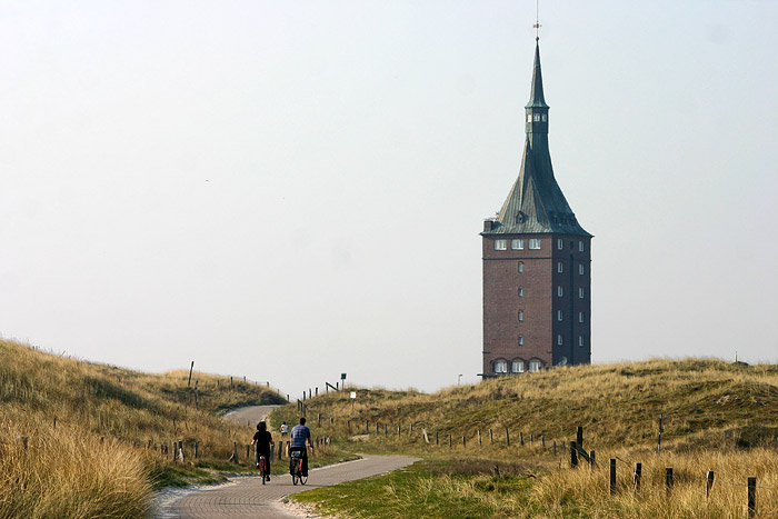 Unterwegs auf der Straße zum Anleger