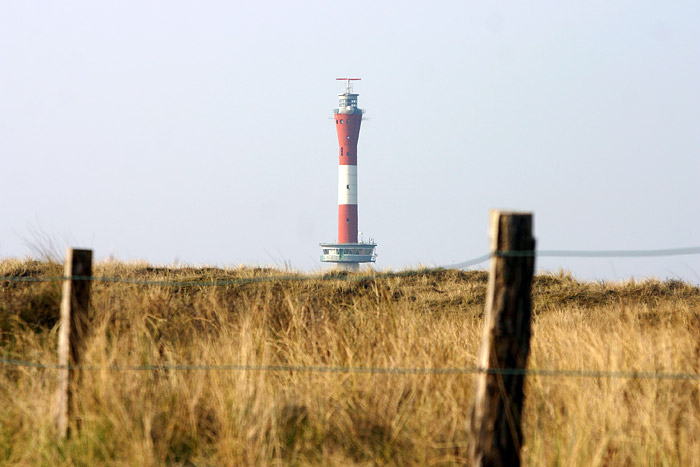 Neuer Leuchtturm