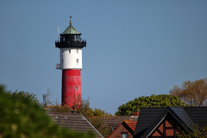 Alter Leuchtturm