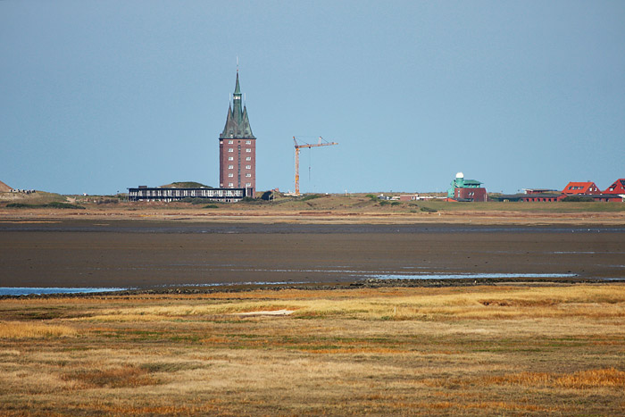 Westdorf mit Westturm