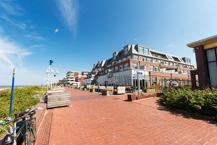 Strandpromenade