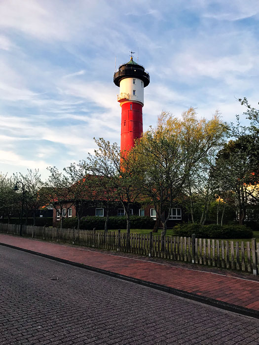 Alter Leuchtturm