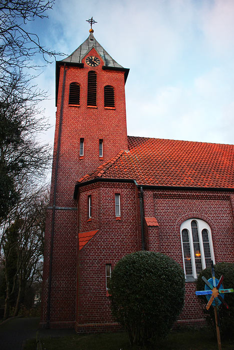 Evangelische Nikolaikirche