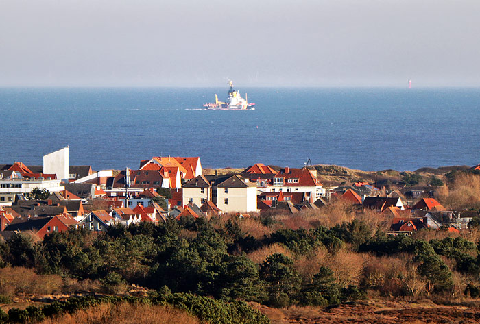 Gewässerschutzschiff Mellum
